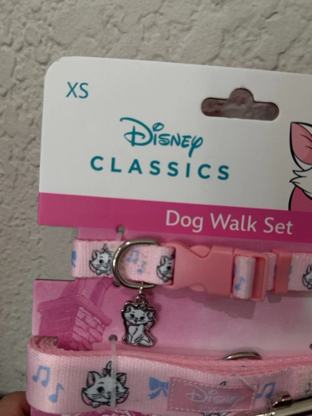 Disney dog walk